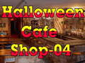 Spel Halloween Cafe Shop 04 på nätet