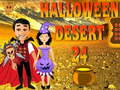 Spel Halloween öken 24 på nätet