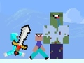 Spel Noob vs Pro vs Hacker vs God 1 på nätet