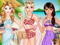 Spel Mode Klänning Trend För Hawaii  på nätet