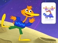 Spel Minnesspel P. Kunglig ankunge  på nätet