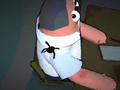 Spel Fluga för fluga på nätet