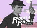 Spel Rocky Rhodes och det spruckna fallet på nätet