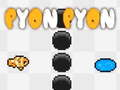 Spel Pyon Pyon på nätet