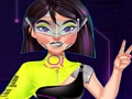 Spel Princesses Cyber Robot vs Nature på nätet