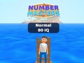 Spel Nummermästare  på nätet