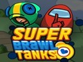 Spel Super Brawl Tanks på nätet