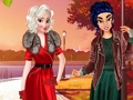 Spel Höstens must-haves för prinsessor  på nätet
