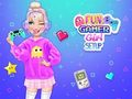 Spel Rolig Gamer Girl Setup  på nätet