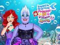 Spel Rivalitet mellan prinsessor och skurkar under vattnet  på nätet