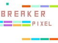 Spel Breakout pixel på nätet