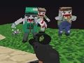Spel PGA6 Combat Pixel Vehicle Zombies på nätet