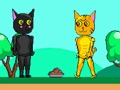 Spel Jake Black Cat på nätet