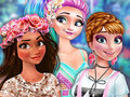 Spel Princess Style Vlogg Vårförfriskning  på nätet