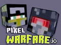 Spel Pixel Warfare. io  på nätet