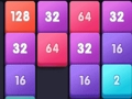 Spel 2048 syntes  på nätet