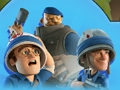 Spel Slå samman Commander Battle  på nätet