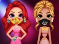 Spel Min karantän Glam Look  på nätet