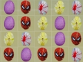Spel Spider-Man påskäggspel  på nätet