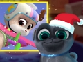 Spel Disney Junior: Jigsaw Puzzle  på nätet