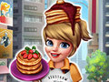 Spel Matlagning snabbt 3: Revben och pannkakor  på nätet
