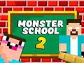 Spel Monsterskolan 2  på nätet