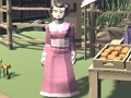 Spel Samurai fly på nätet