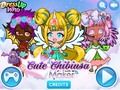 Spel Söt Chibiusa Maker  på nätet