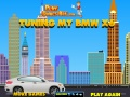 Spel Ställ in min BMW X6  på nätet
