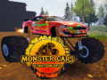 Spel Monster Cars Ultimate Simulator på nätet