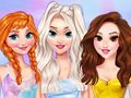 Spel Prinsessor binder färgtrenderinspo på nätet