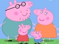 Spel Peppa och vänners skillnad  på nätet