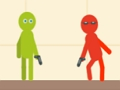 Spel Ragdoll faller ner  på nätet