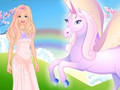 Spel Flicka Och Enhörningen  på nätet