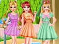 Spel Princess Sailor Moon Casual Outfit på nätet