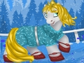 Spel Häst Tina Dressup  på nätet