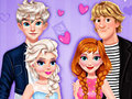 Spel Annie & Eliza Double Date Night på nätet