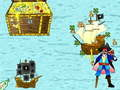 Spel Piratkung  på nätet