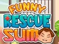 Spel Rolig Rescue Sumo  på nätet