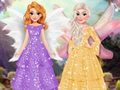 Spel Princess Fairy Dress Design på nätet