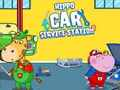 Spel Hippo Car Service Station på nätet