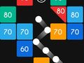 Spel Bollar Bricks Breaker 2 på nätet