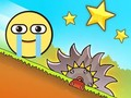 Spel Röd bollstuds  på nätet