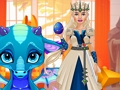 Spel Forntida drakar prinsessan  på nätet