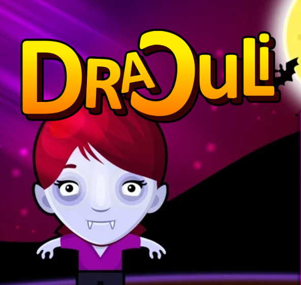 Spel Drakuli på nätet