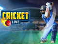 Spel Cricket live på nätet