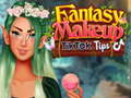 Spel Fantasi makeup tiktok tips på nätet