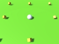 Spel Rulla en boll  på nätet