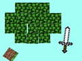 Spel Minecraft sandlåda  på nätet
