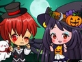 Spel Halloween Chibi par  på nätet